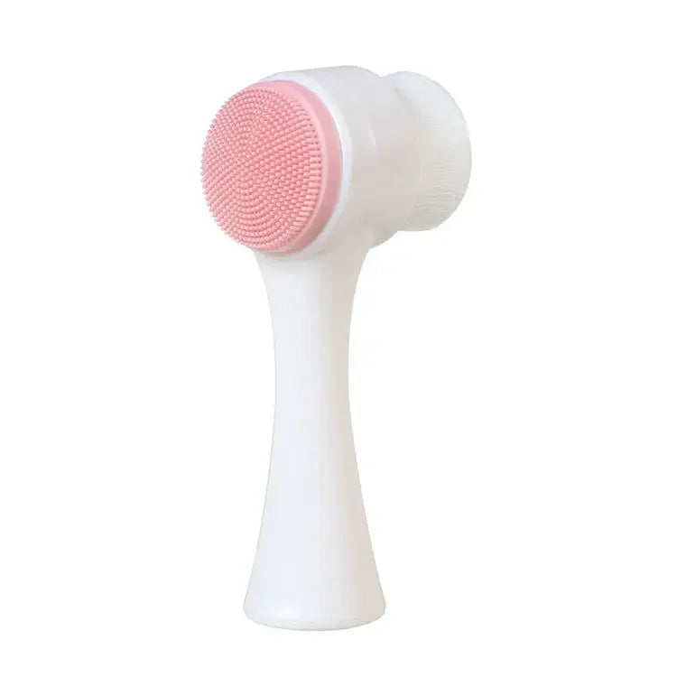 Silicone Double Sided Facial Brush™