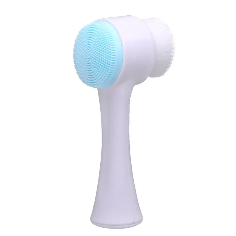 Silicone Double Sided Facial Brush™