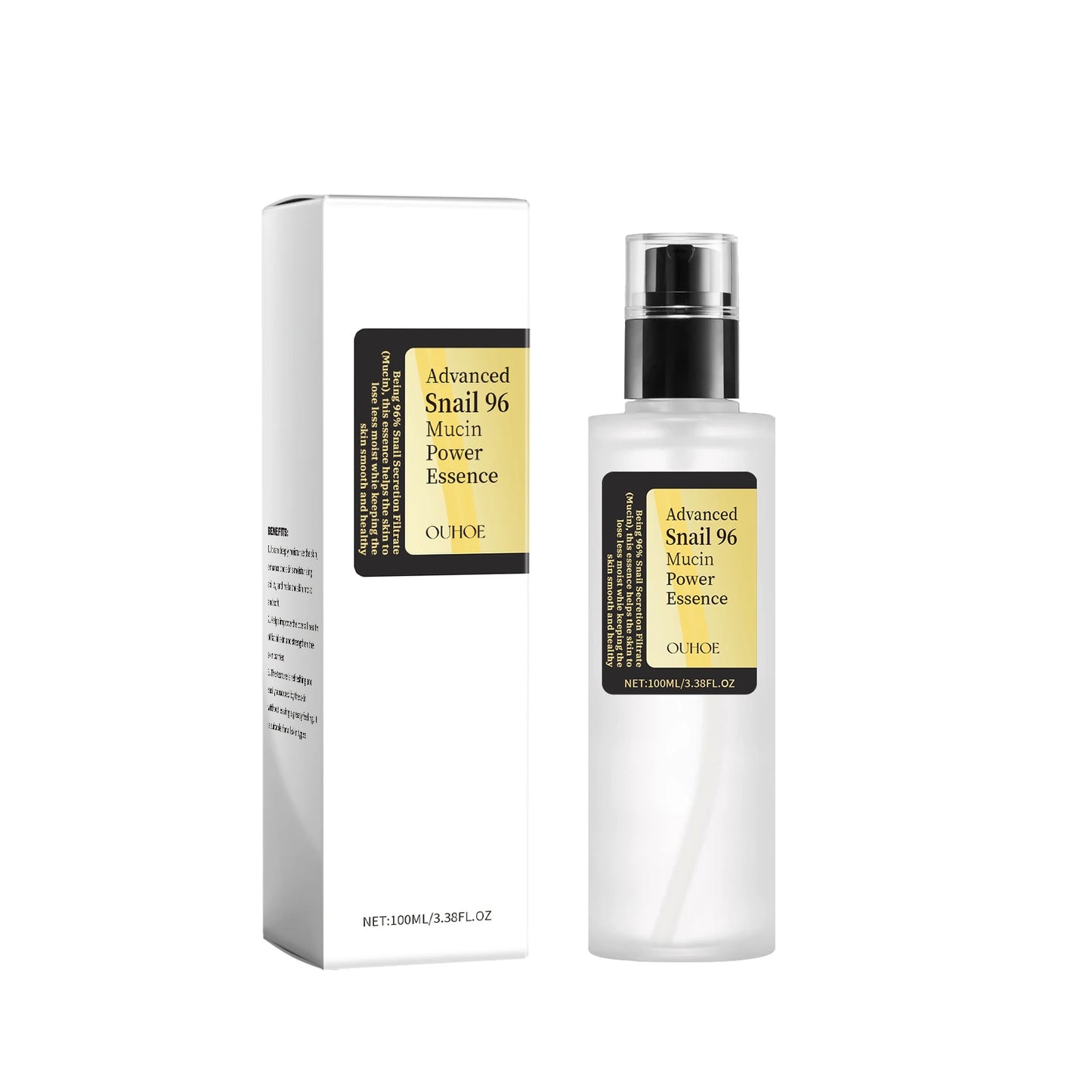 Moisturizing Snail Essence Skin Care™