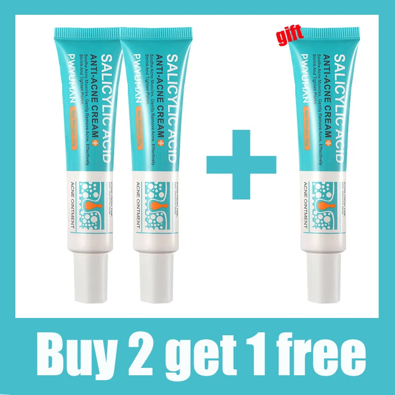 Salicylic Acid Acne Relief Cream™