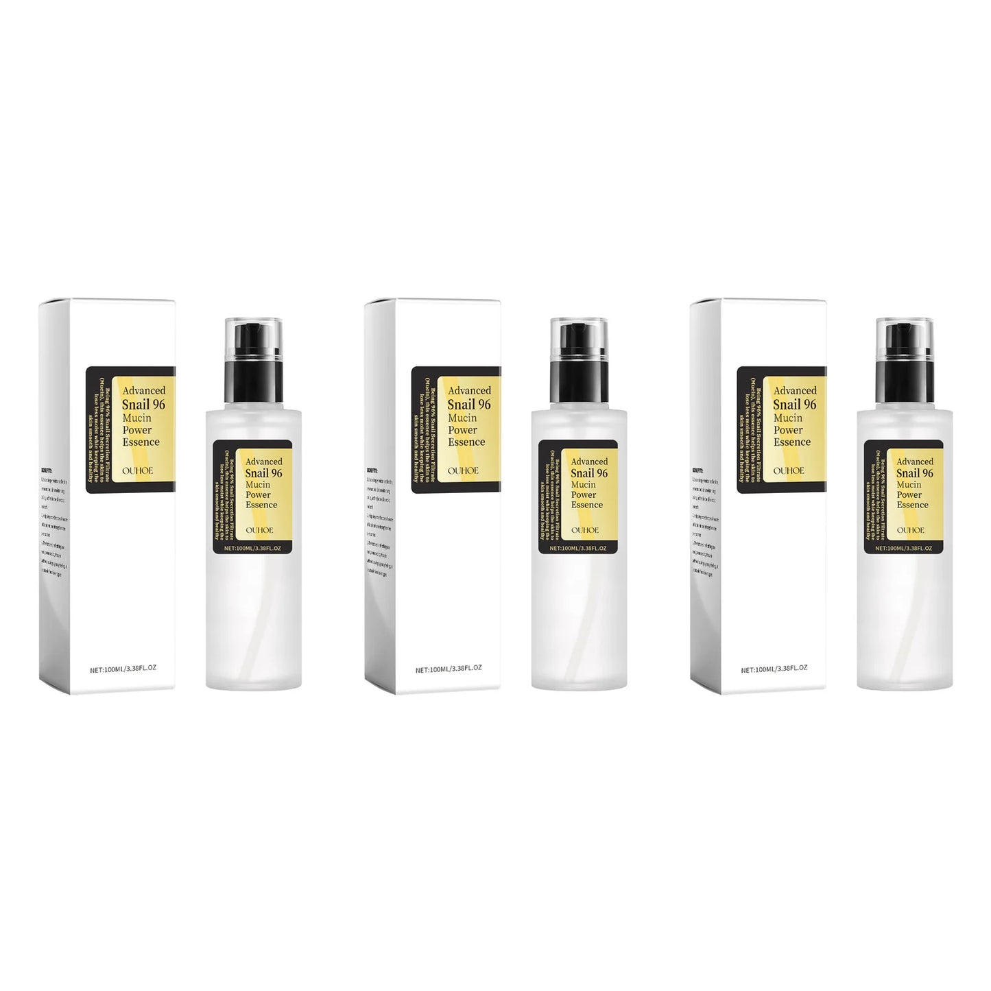 Moisturizing Snail Essence Skin Care™