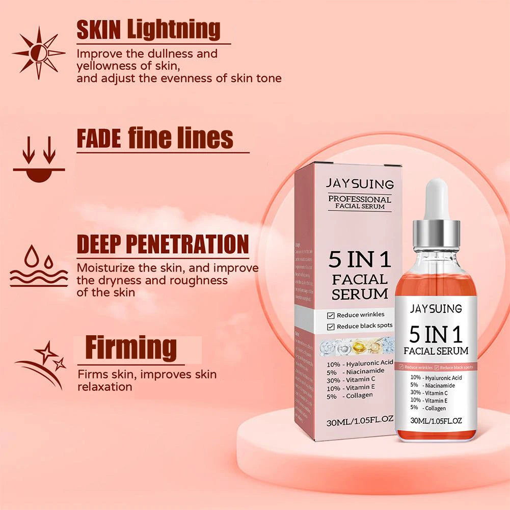 Youth 5-in-1 Facial Serum™