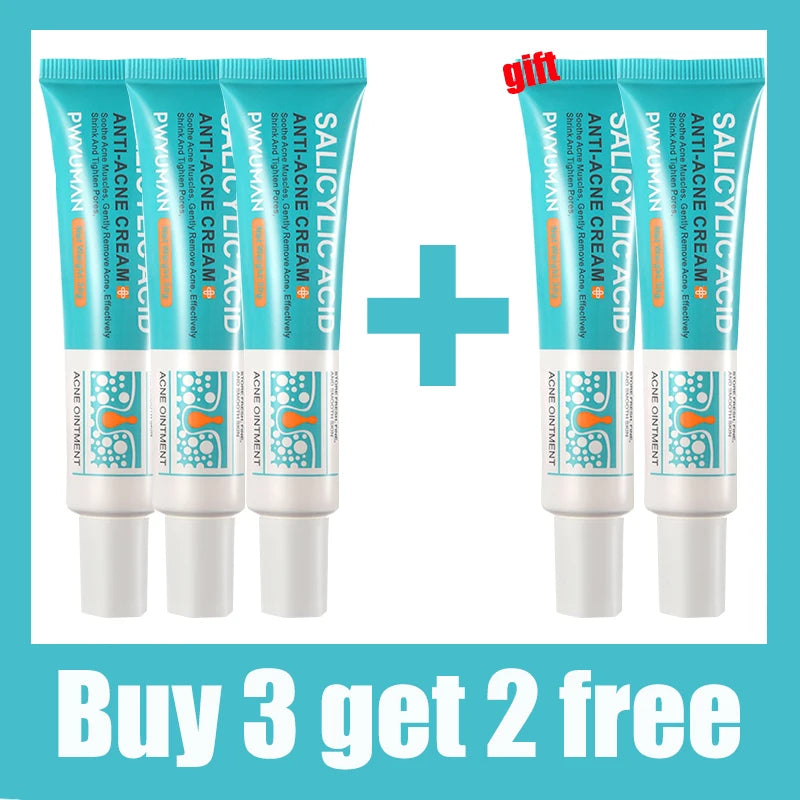 Salicylic Acid Acne Relief Cream™