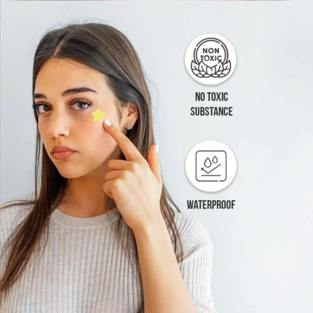 360Pcs Invisible Acne Repair Patches™