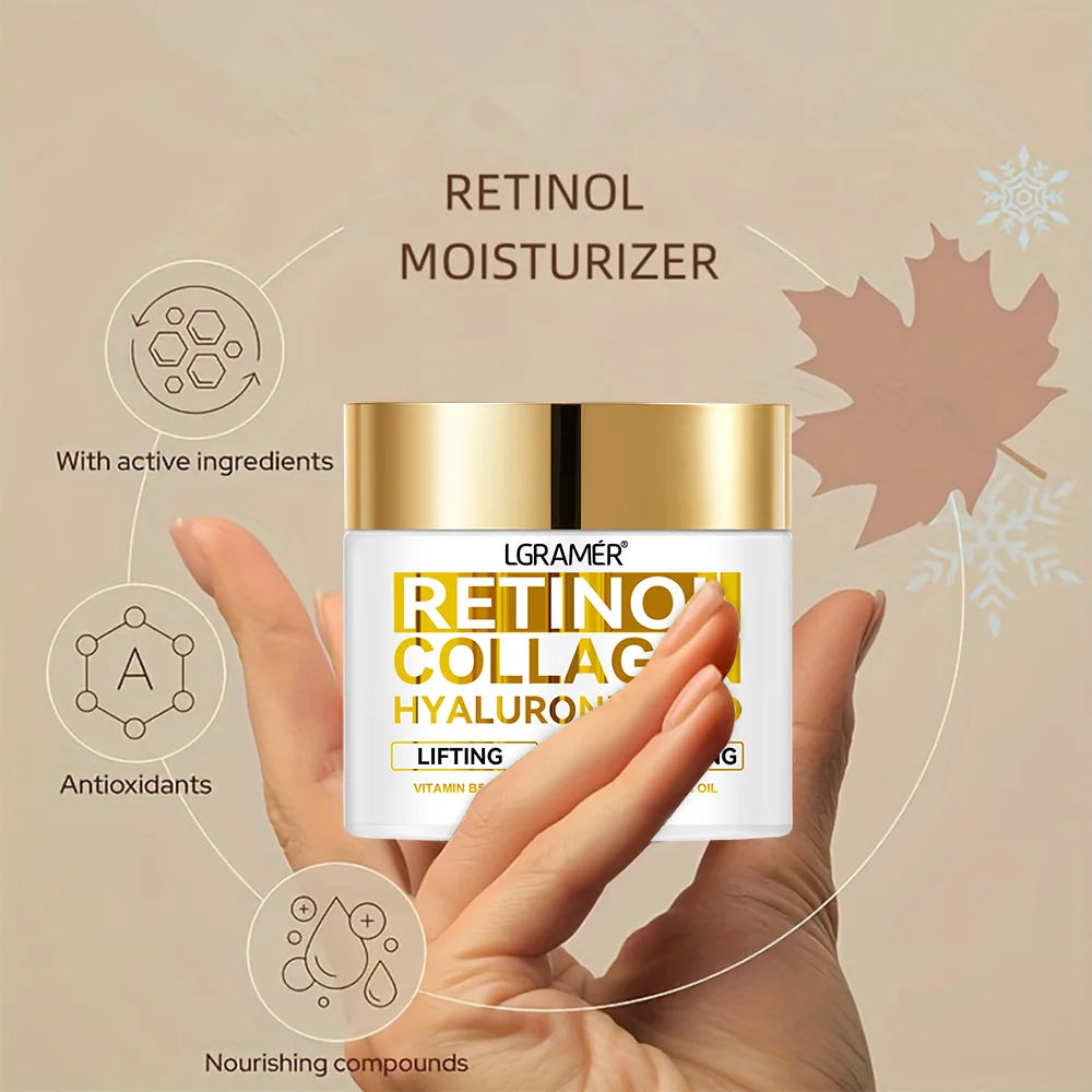 Retinol Anti-Aging Cream™