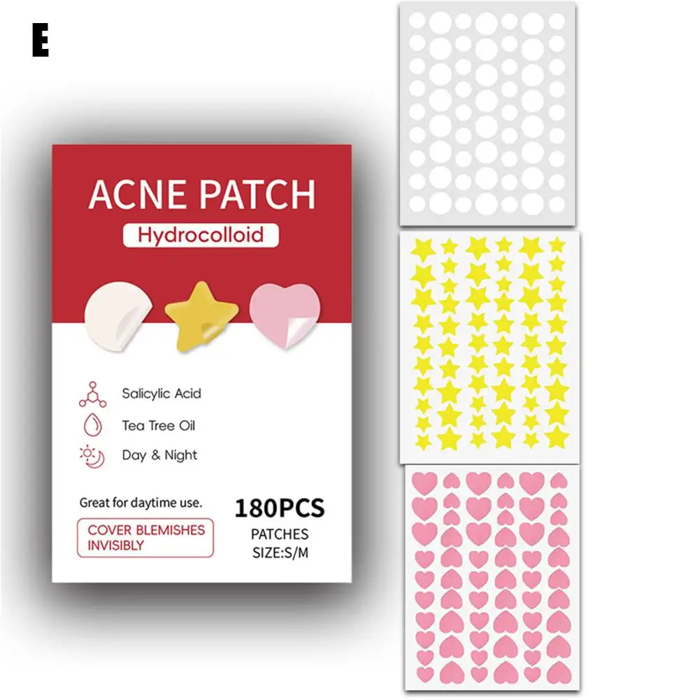 360Pcs Invisible Acne Repair Patches™