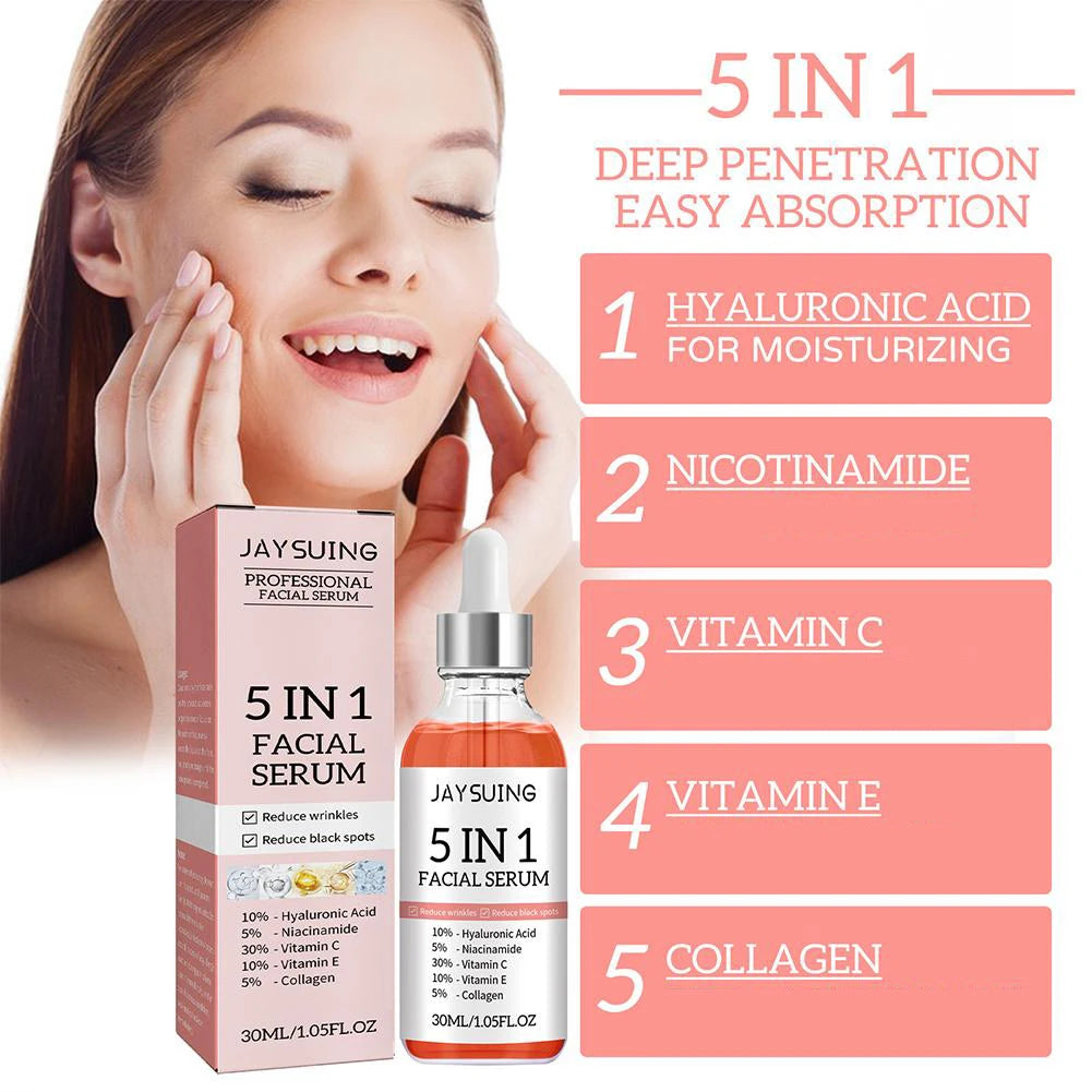 Youth 5-in-1 Facial Serum™