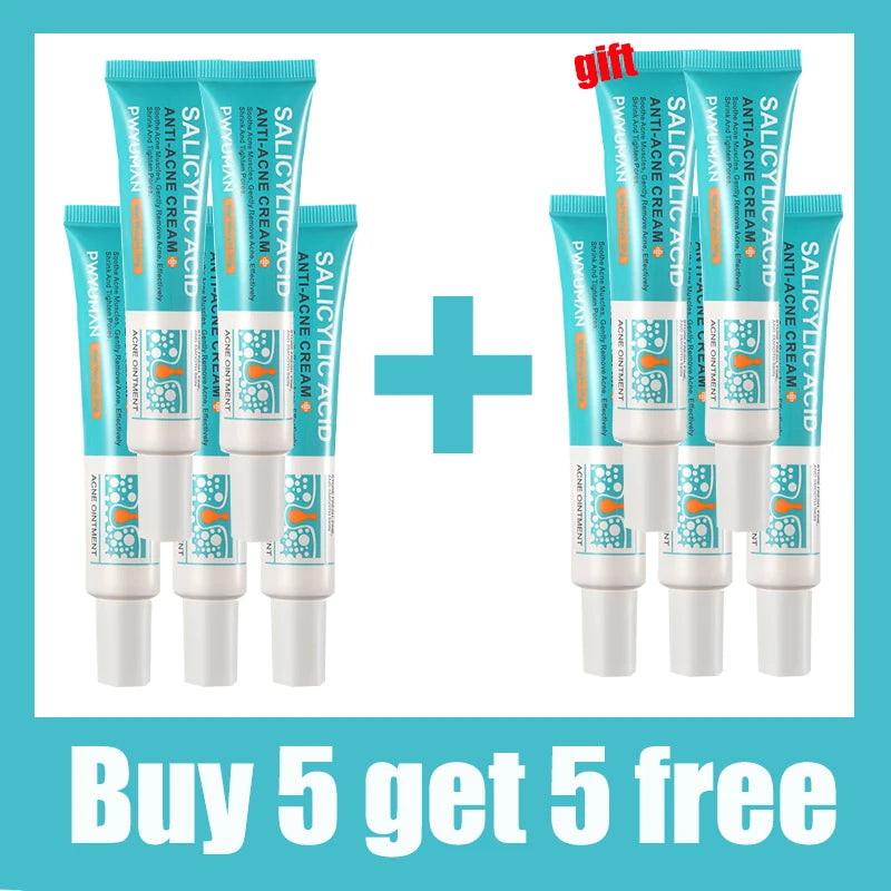 Salicylic Acid Acne Relief Cream™
