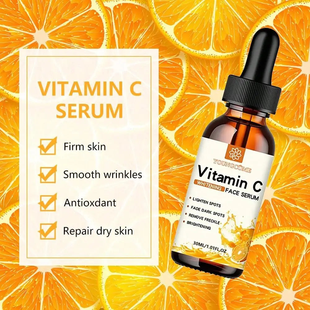 Vitamin C Whitening Face Serum™