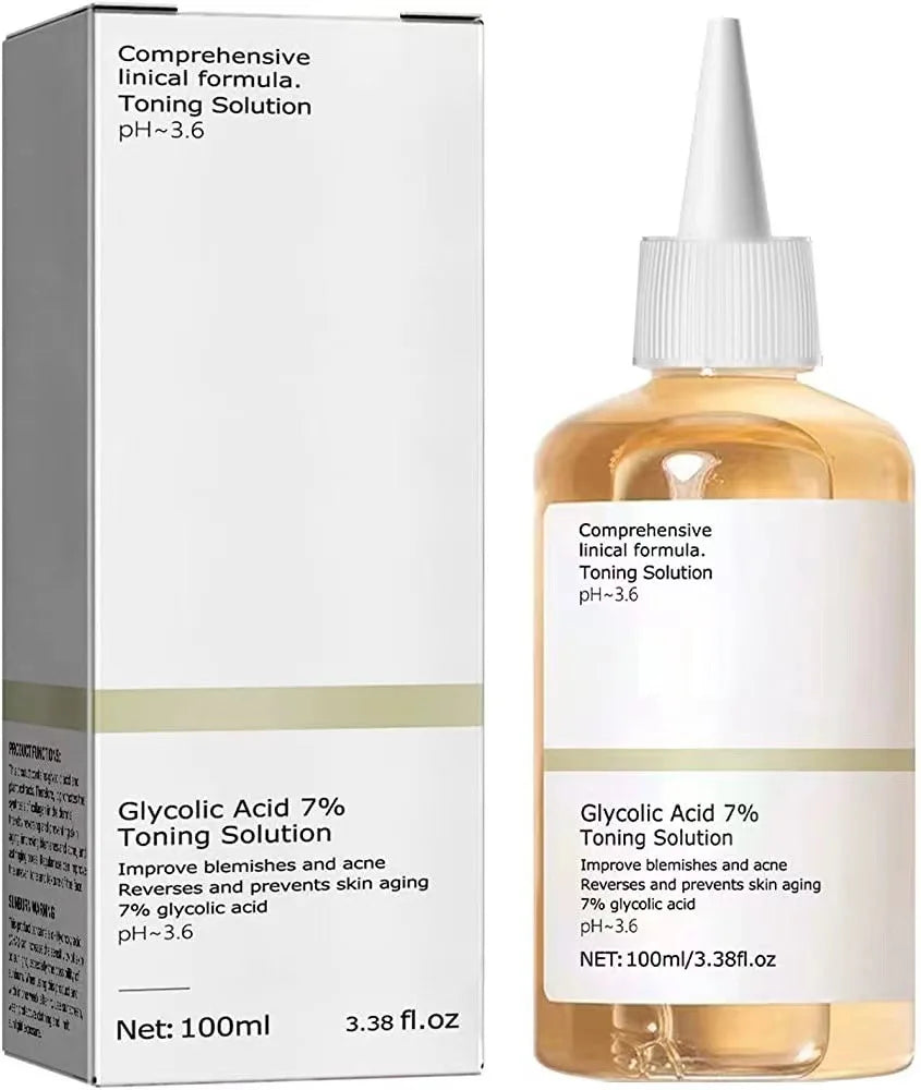 Glycolic Acid 7% Toning Solution™