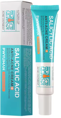 Salicylic Acid Acne Relief Cream™