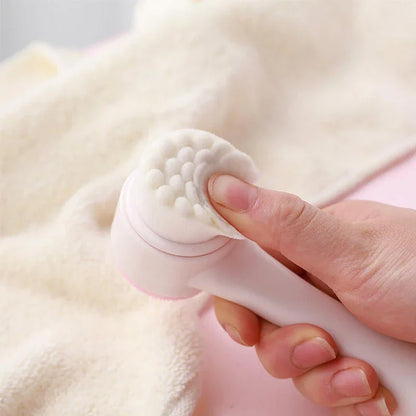 Silicone Double Sided Facial Brush™