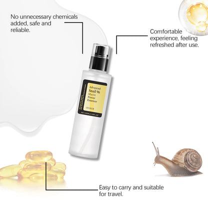 Moisturizing Snail Essence Skin Care™