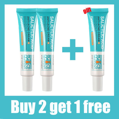Salicylic Acid Acne Relief Cream™