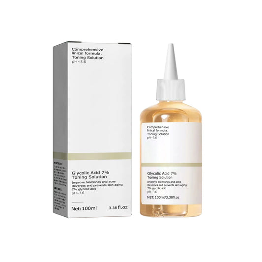 Glycolic Acid 7% Toning Solution™