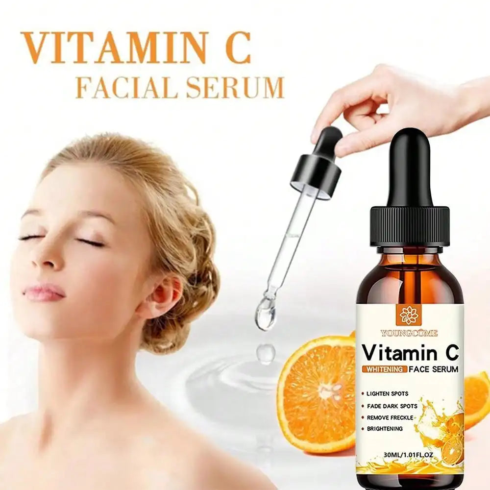 Vitamin C Whitening Face Serum™