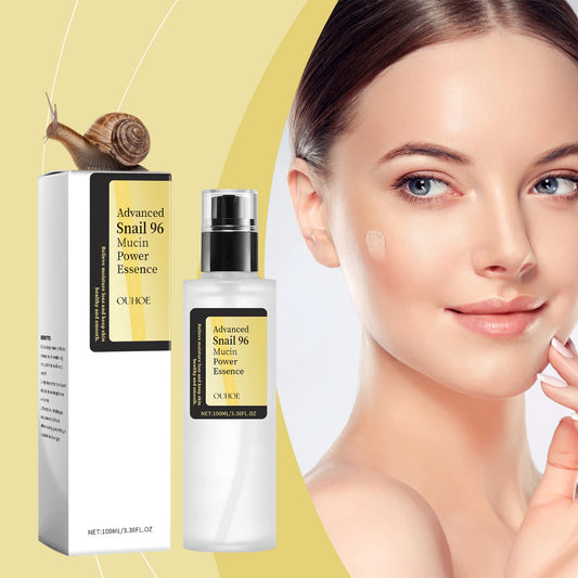 Moisturizing Snail Essence Skin Care™