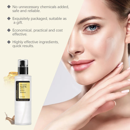 Moisturizing Snail Essence Skin Care™