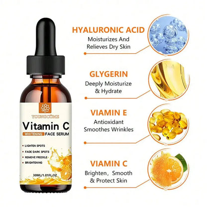 Vitamin C Whitening Face Serum™