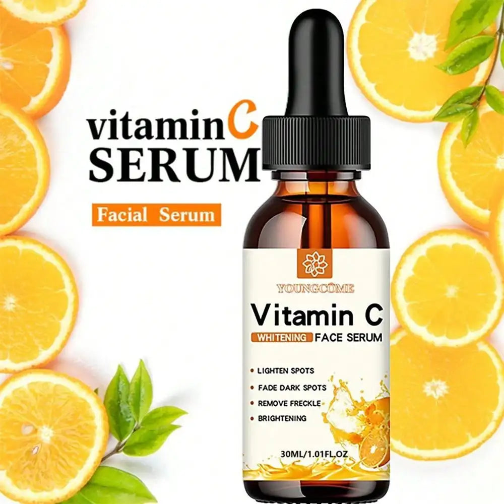 Vitamin C Whitening Face Serum™