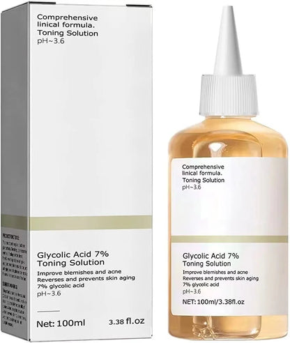 Glycolic Acid 7% Toning Solution™
